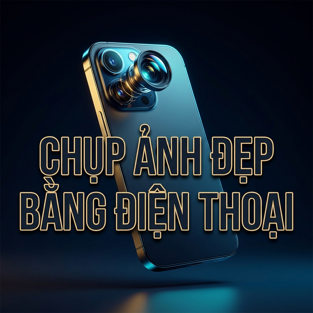 Nghệ Thuật Nhiếp Ảnh Di Động