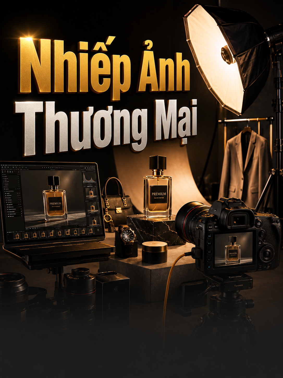 Pro Lighting Studio